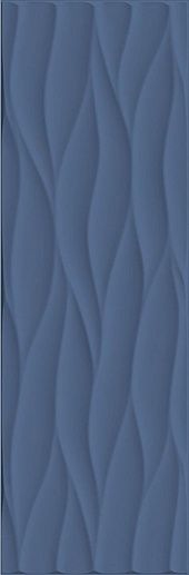 Cristal Bl Str 24.4x74.4 - фото 1