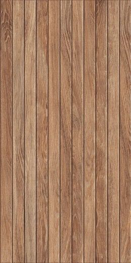 Harmony Коричневый рельеф ректификат 44.8x89.8 - фото 1