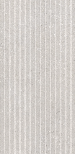 Shellstone Bianco Rigat-One 3D 60x120 - фото 1