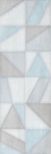 Titan Decor White 30x90 - фото 1