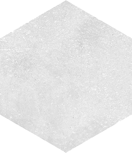 Rift Hexagono Rift Blanco 23x26.6 - фото 1