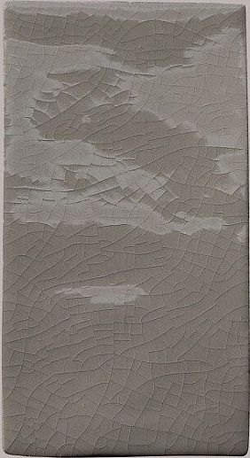 Masia Gris Oscuro Crackle 7.5x15 - фото 1