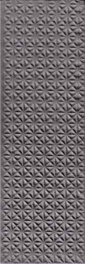 Sixty Minibrick Matt Timbro Antracite 5x15 - фото 1
