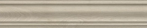 SG5115/BTG Монтиони бежевый светлый матовый 39.6x8 - фото 1