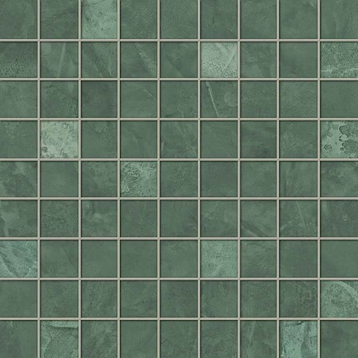Thesis Green Mosaic 31.5x31.5 - фото 1