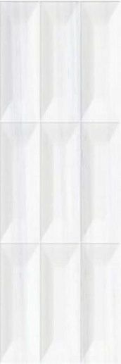 Themar Cult Bianco Lasa 25x75 - фото 1