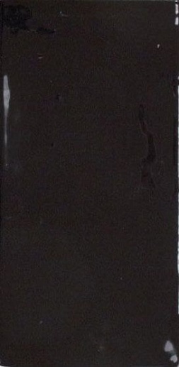 Masia Bullnose Negro Mate 7.5x15 - фото 1