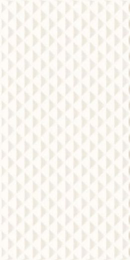 Memories White Sciana Struktura Mat 30x60 - фото 1