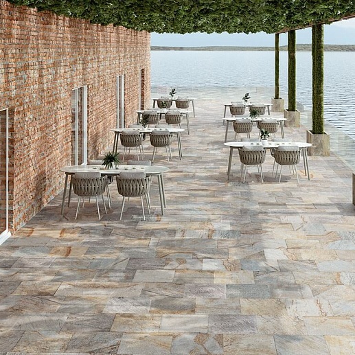 Tuscania Ceramiche Pietre 1