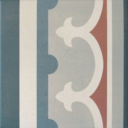 Caprice Saint Tropez Border 20x20 - фото 1
