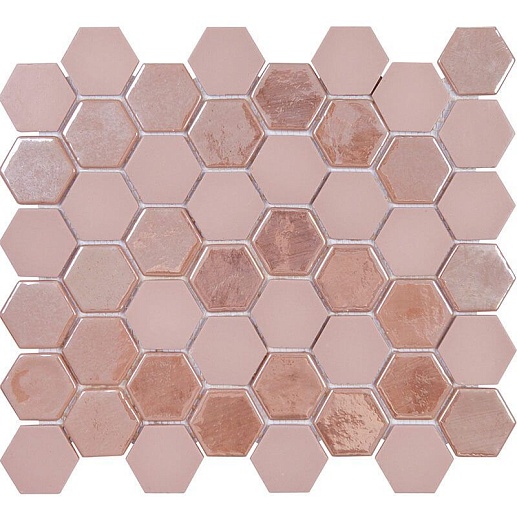 Sixties Pink 6 29.8x33 - фото 1
