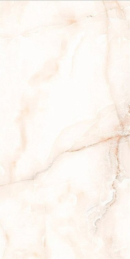 Onyx White Glossy 60x120 - фото 1