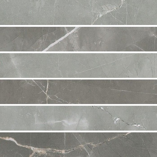Timeless Amani Grey 3D Mosaico 30x30 Luc - фото 1