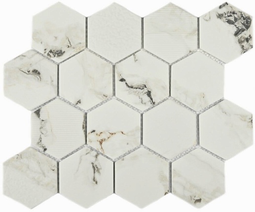 Mosaics Saba Elegant 26.4x30.4 - фото 1