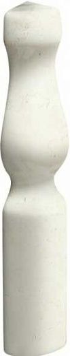 Crystal Marble Ang/Alzata B/Biancone 1.5x10.5 - фото 1