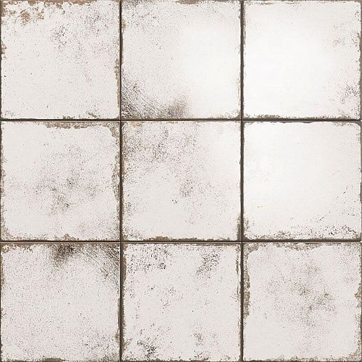 Metallici Pav. White 20x20 - фото 1