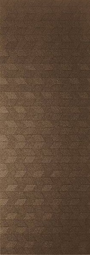 Pearl Copper Chevron 31.6x90 - фото 1
