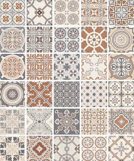 Newdeco Patchwork 6060 60x60 - фото 1