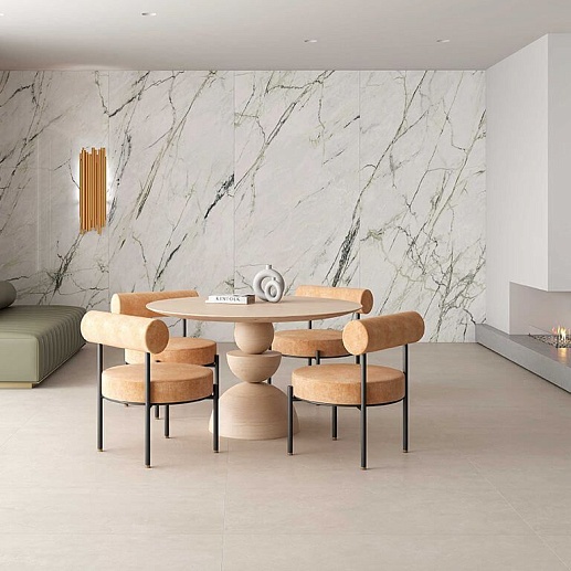 Tau Ceramica Calacatta Green 1
