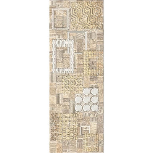 Commesso Beige Geometria 25.1x70.9 - фото 1