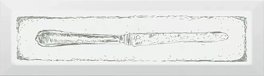 NT/A25/9001 Нож зеленый 8.5*28.5 - фото 1