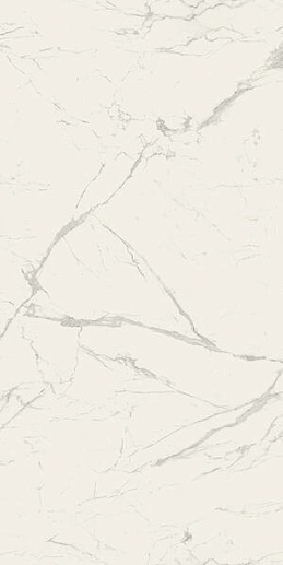 Maiora Marble Effect Statuario Glossy Rett 120x240 - фото 1