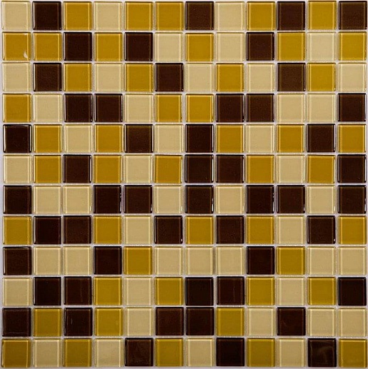 NSmosaic Crystal 823-006 31.8x31.8 - фото 1