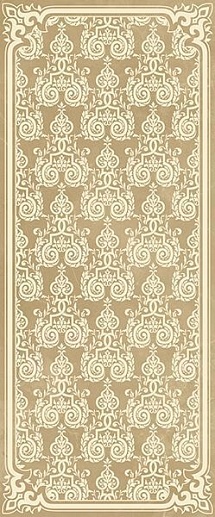 Visconti Beige Wall 03 25x60 - фото 1