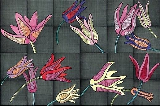 Design Tuli-pop 2 20x20 - фото 1