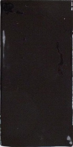 Masia Negro Mate 7.5x15 - фото 1