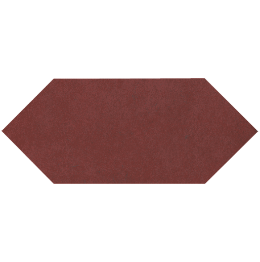Via Emilia Losagna Lato Bordeaux 14x34 - фото 1