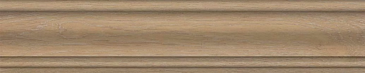SG7324/BTG Плинтус Тровазо бежевый матовый 39.8x8x1.55 - фото 1