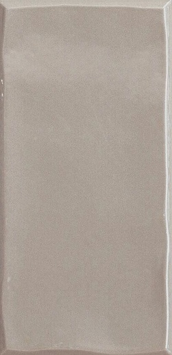 Tr3nd Majolica Shiny Grey 12.5 x 25 - фото 1