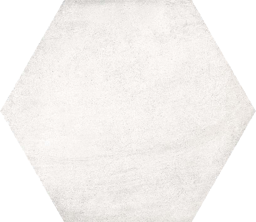 Laverton Hexagono Bampton Nieve 23.3x26.8 - фото 1