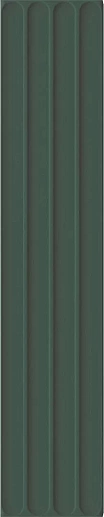 Plinto In Green Matt 10.7x54.2 - фото 1