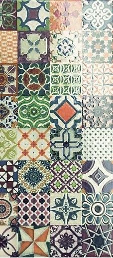 Catania Decor Messina 15x30 - фото 1