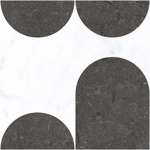 Italic Mosaic Mix C 30x30 - фото 1