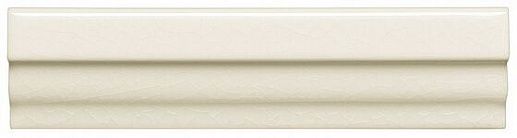 Modernista Cornisa Clasica C/C Marfil 3.5x15 - фото 1