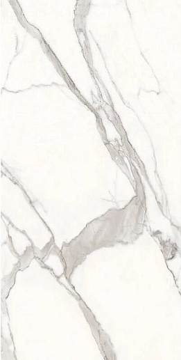 Marmo Statuario Venato Satin 60x120 - фото 1