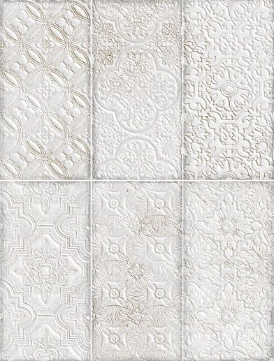 Dante Decor Ice 12x24 - фото 1