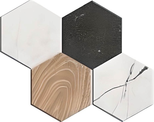 Lagom Malla Hex-G 29.6x36.7 - фото 1
