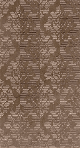 Deluxe Bronze Damasco 30.5x56 - фото 1