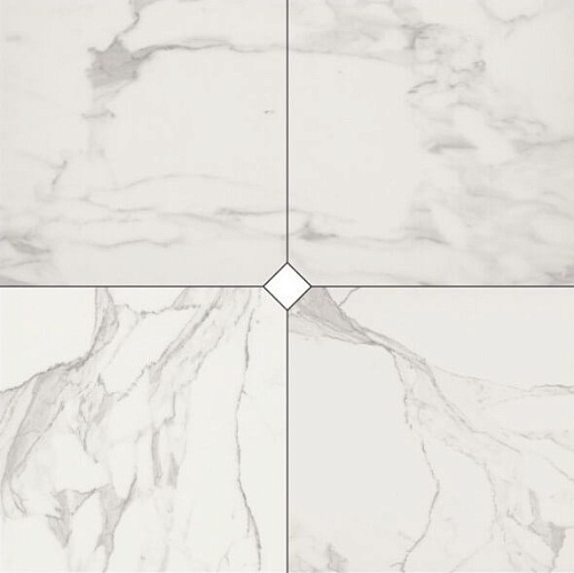 Calacatta 120x120 - фото 1