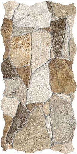 Piedra Mix 23x46 - фото 1