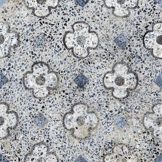 Orangerie Boboli Deco Naturale Ret 60x60 - фото 1