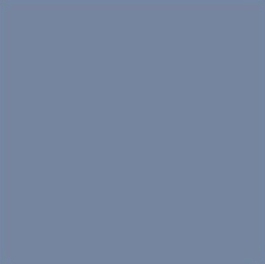 Victorian Designs L4411-1Ch Blue Cobalt - Loose 10x10 - фото 1