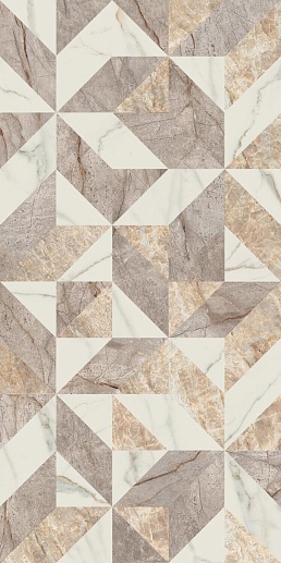 Empire Intarsi Rett Lapp 60x120 - фото 1