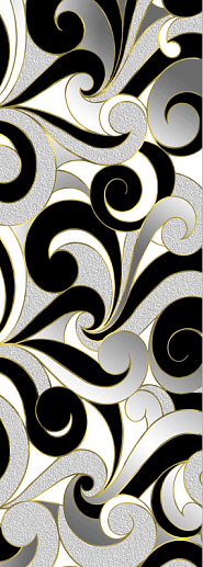 Lustri DEC Ricciolo Bianco 20x50 - фото 1