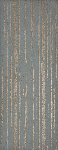 Goldstone Teal Lines 35x90 - фото 1