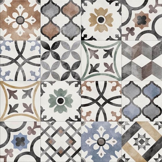 Play Classic Mix Multicolor 20x20 - фото 1